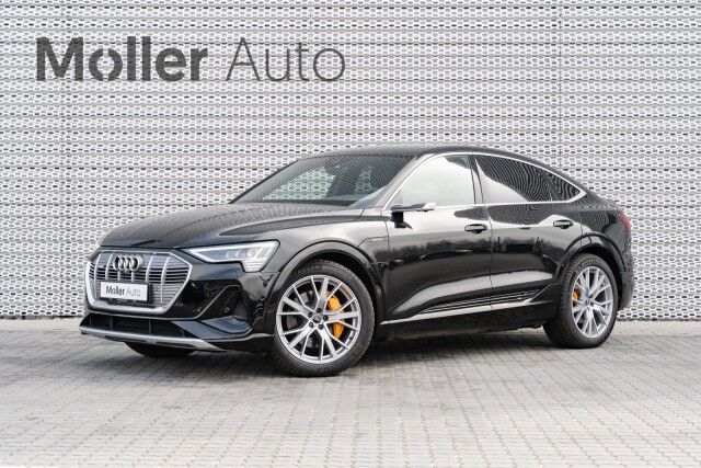 Audi e-tron Sportback 55 quattro