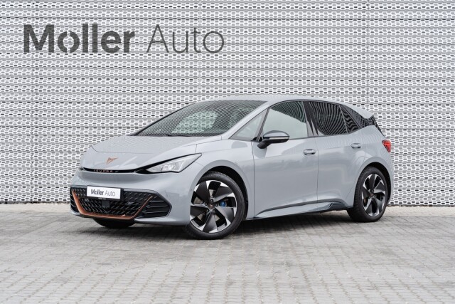 CUPRA Born 150 kW - 58 kWh