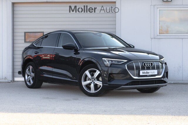 Audi e-tron 50 quattro