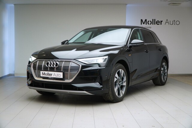 Audi e-tron 50 quattro