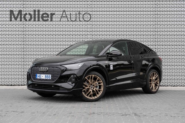 Audi Q4 Sportback e-tron 45 quattro