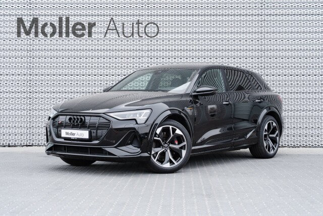 Audi e-tron S