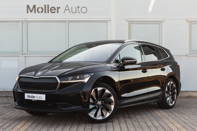 Skoda Enyaq iV 80