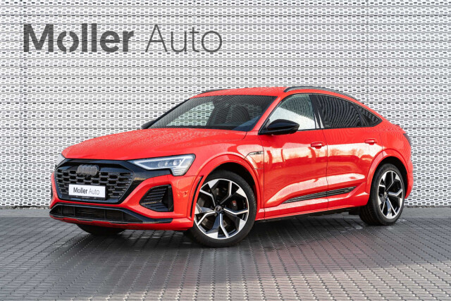 Audi SQ8 Sportback e-tron