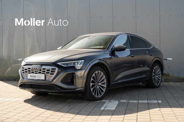 Audi Q8 Sportback e-tron 55 quattro