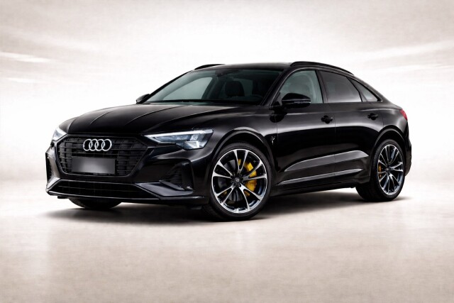 Audi e-tron Sportback 55 quattro