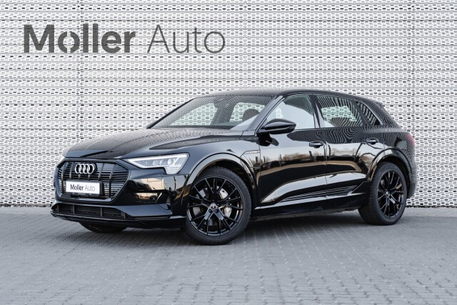 Audi e-tron 50 quattro