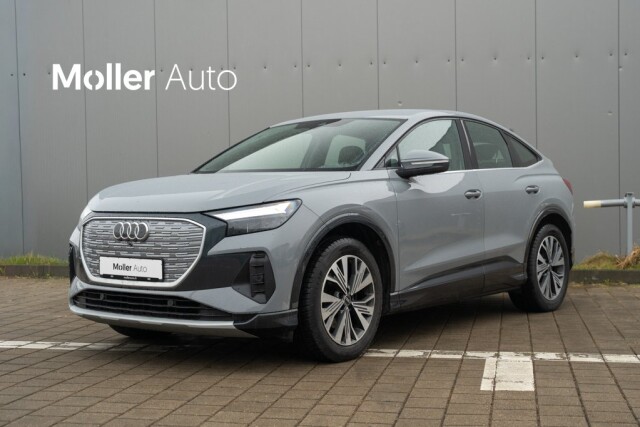 Audi Q4 Sportback e-tron 35