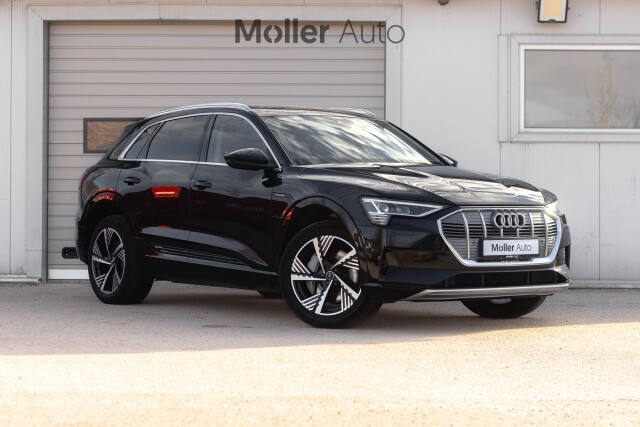 Audi e-tron 50 quattro