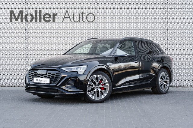 Audi Q8 SUV e-tron 55 quattro