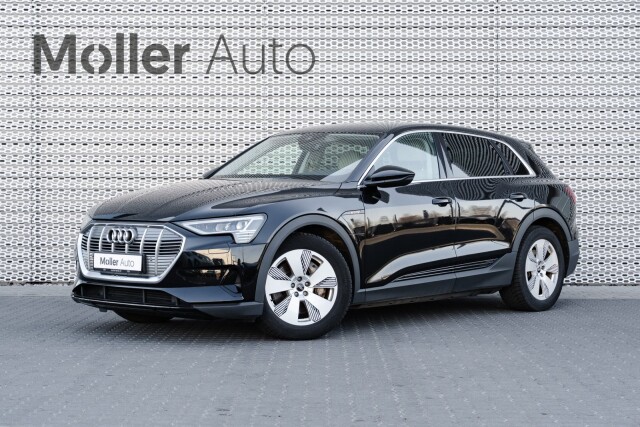Audi e-tron 50 quattro
