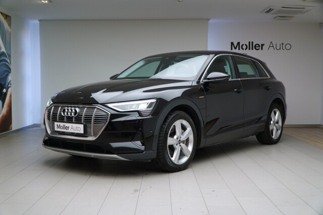 Audi e-tron 50 quattro