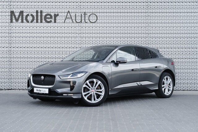 Jaguar I-Pace EV320