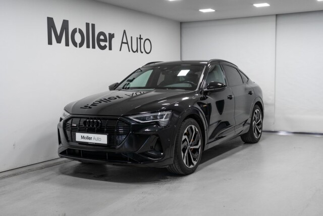 Audi e-tron Sportback 55 quattro