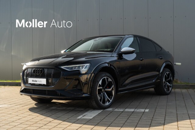 Audi e-tron S Sportback
