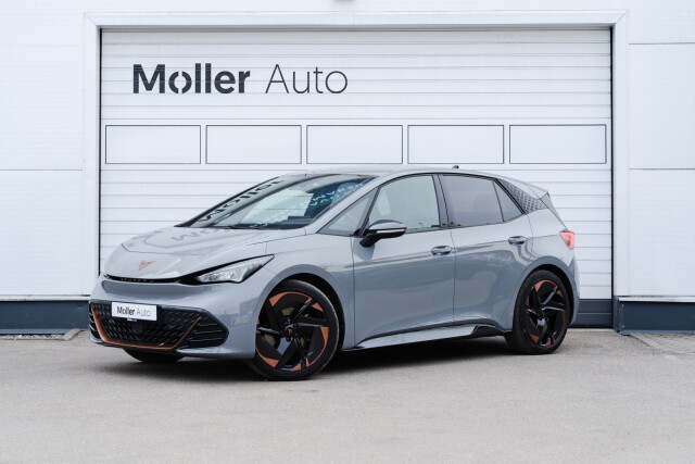 CUPRA Born 170 kW - 58 kWh