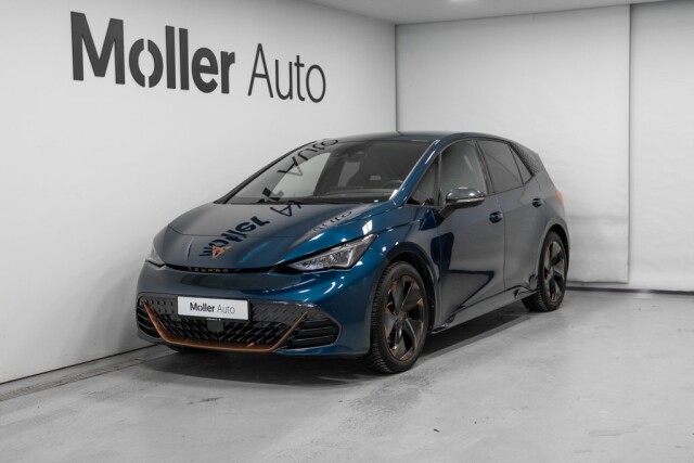 CUPRA Born 150 kW - 58 kWh