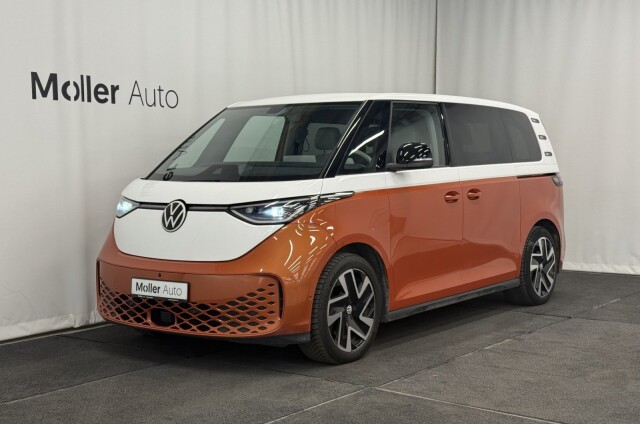 Volkswagen ID. Buzz Pro