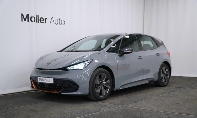 CUPRA Born 150 kW - 58 kWh