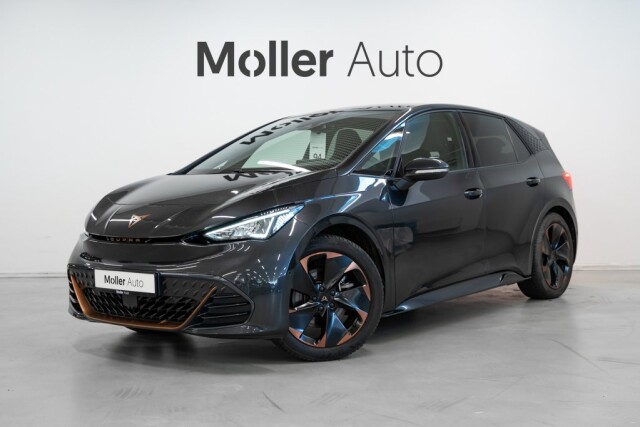 CUPRA Born 150 kW - 58 kWh
