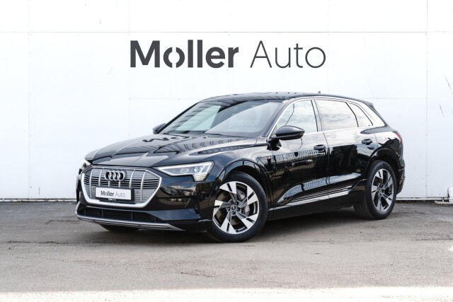 Audi e-tron 50 quattro