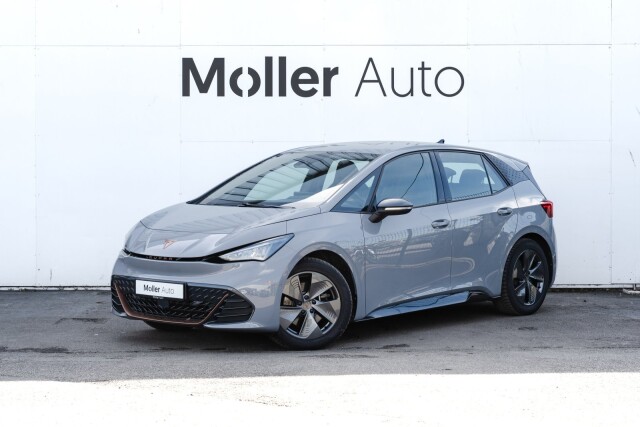 CUPRA Born 150 kW - 58 kWh