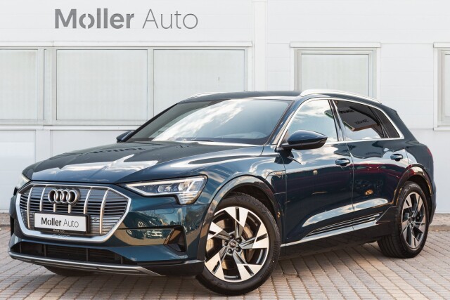 Audi e-tron 50 quattro