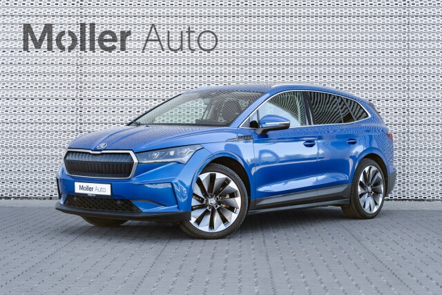Skoda Enyaq iV 80