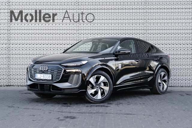 Audi Q6 Sportback e-tron quattro