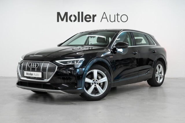 Audi e-tron 50 quattro