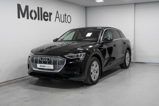 Audi e-tron 50 quattro