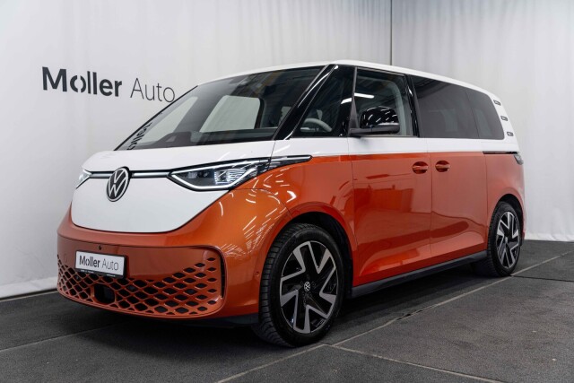 Volkswagen ID. Buzz Pro
