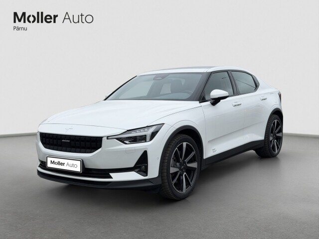 Polestar 2 Long Range Dual Motor