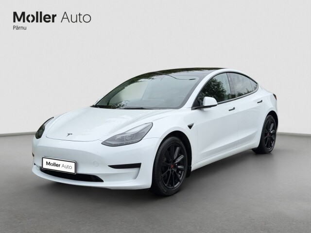 Tesla Model 3 Standard Range Plus