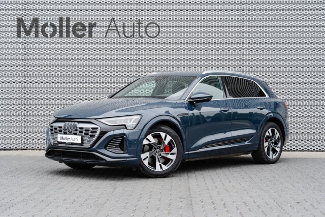 Audi Q8 SUV e-tron 55 quattro