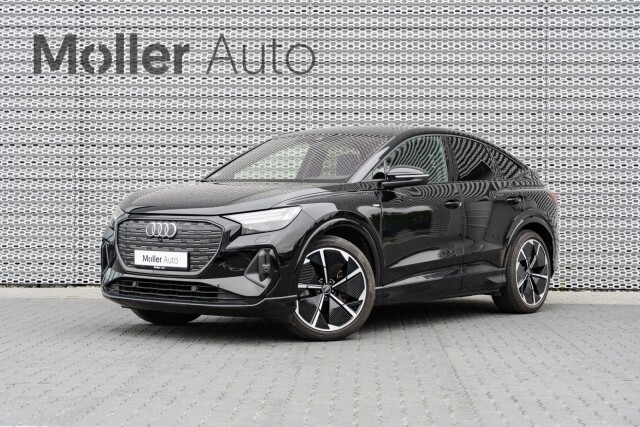 Audi Q4 Sportback e-tron 50 quattro