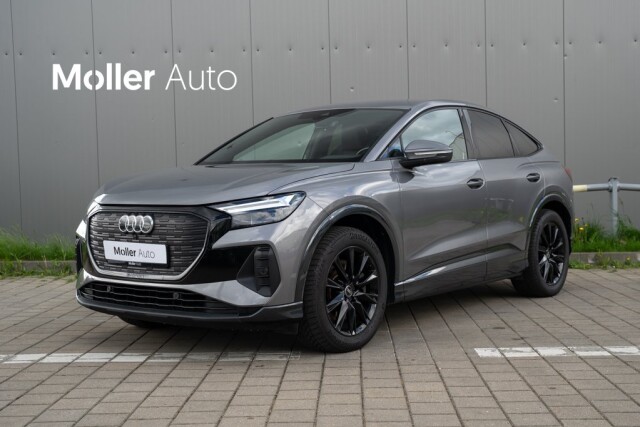 Audi Q4 e-tron 50 quattro