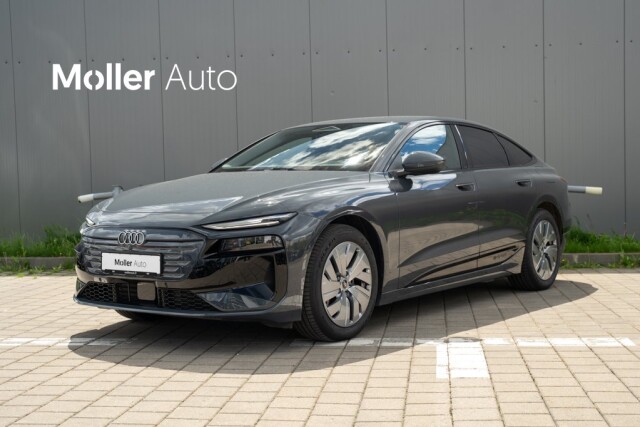 Audi A6 Sportback e-tron