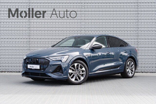 Audi e-tron 50 quattro