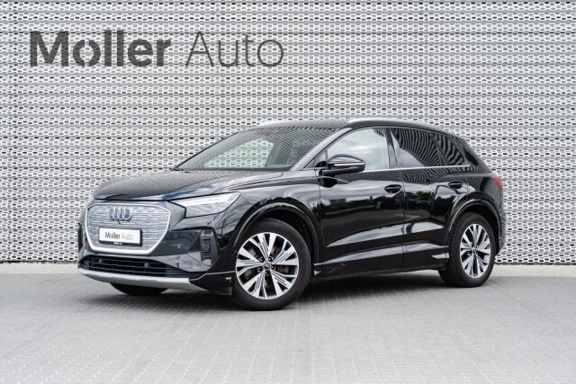 Audi Q4 e-tron 50 quattro