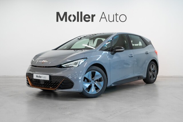 CUPRA Born 150 kW - 58 kWh