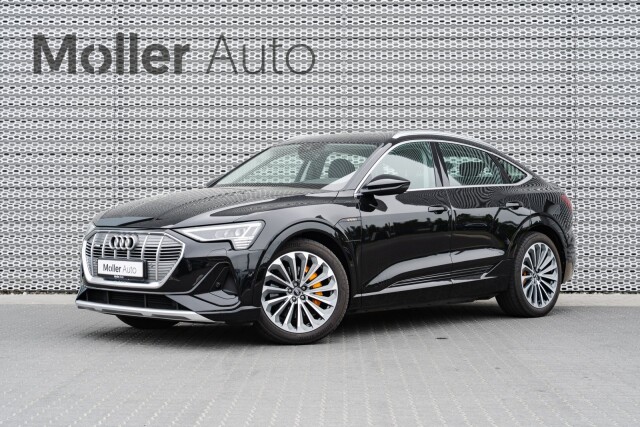 Audi e-tron 55 quattro