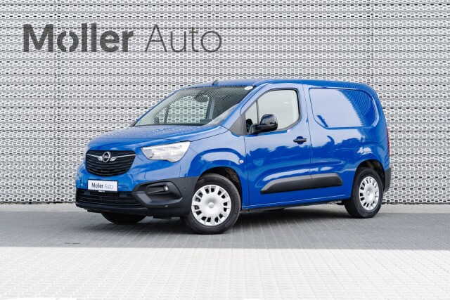 Opel Combo-e Life 50 kWh