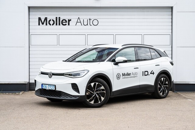 Volkswagen ID.4 1st