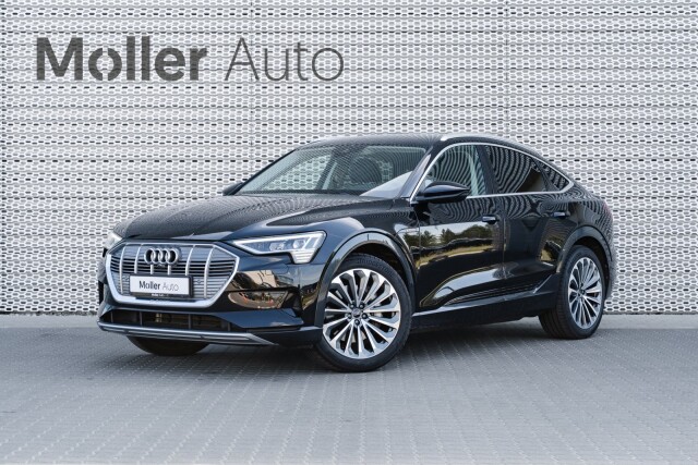 Audi e-tron 55 quattro