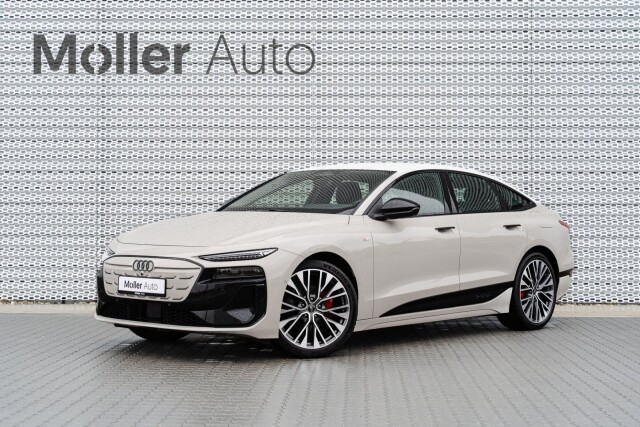 Audi A6 Sportback e-tron