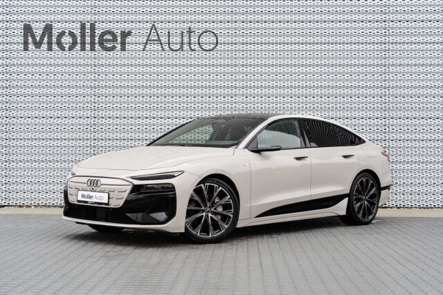 Audi A6 Sportback e-tron quattro