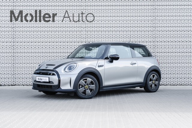 Mini Cooper SE