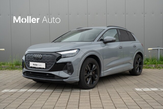 Audi Q4 e-tron 40