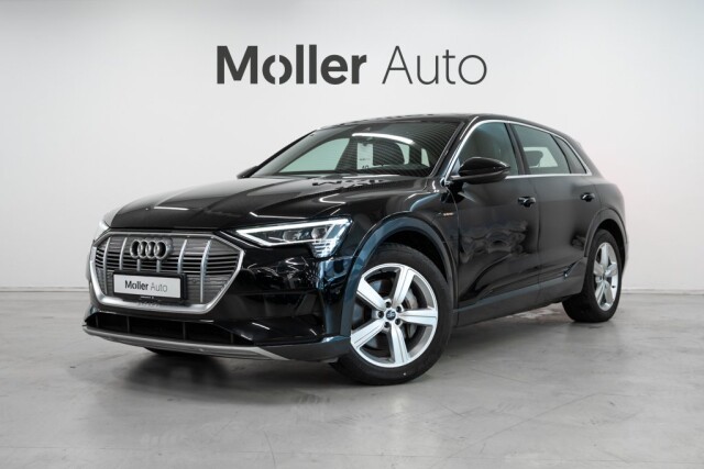 Audi e-tron 55 quattro